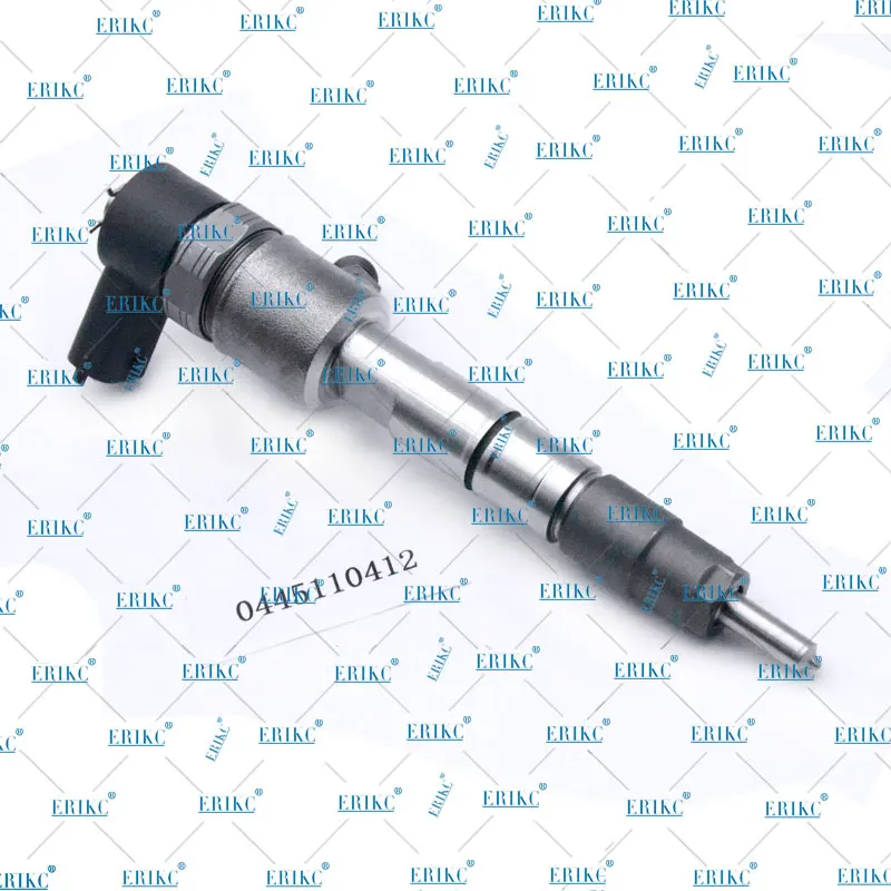 

0445110412 Common Rail Spray Diesel Spare Parts 0 445 110 412 High Pressure Injector Nozzle for JENS 1100200FA080