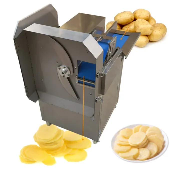 customization	potato slicer machine blades	choper kitchen vegetable lemon cutter cutting slicer fruit plantain slicing machine