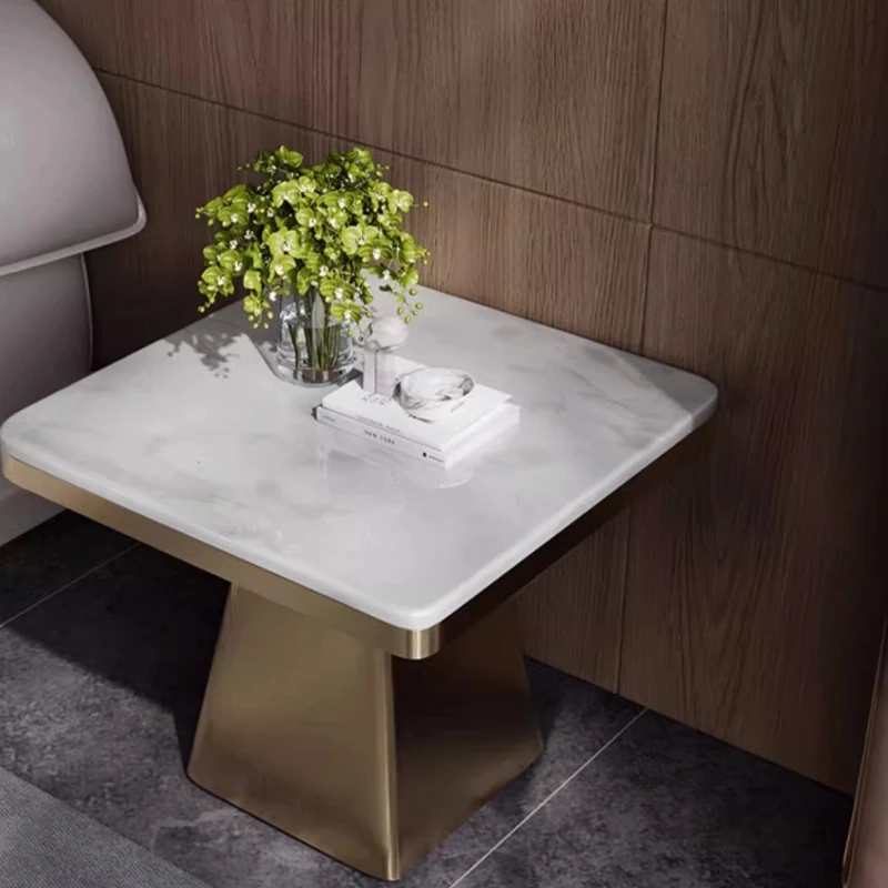 طاولة صالون لغرفة المعيشة طاولة قهوة فاخرة أثاث منزلي حديث غرف عرض كبار ميسا مكتب جانبي قطعة مركزية Kotatsu