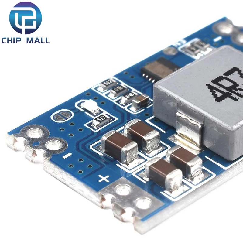 Buck Voltage Regulator Power Module 5A DC-DC Mini560 DC High Efficiency Output 3.3 5V 9V 12V