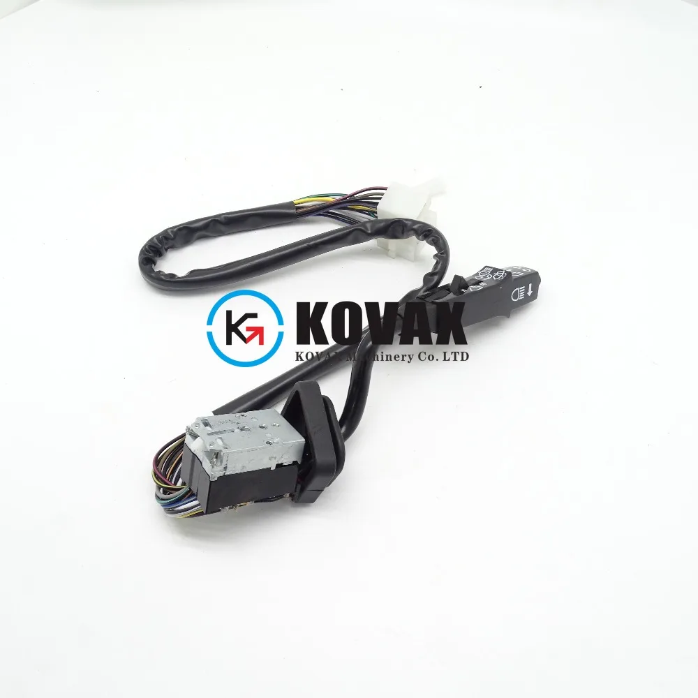 

0055455124 A0055455124 Combination switch is suitable for 300 301 380 381 383 385 387 389 391 393