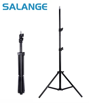Projector Bracket Travel Tripod with 1/4 Screw Photographic Lighting Stand Extendable 110c
