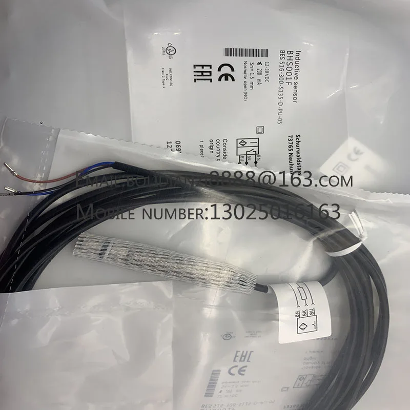 Brand new original BHS001F BES 516-300-S135-D-PU-05 in stock