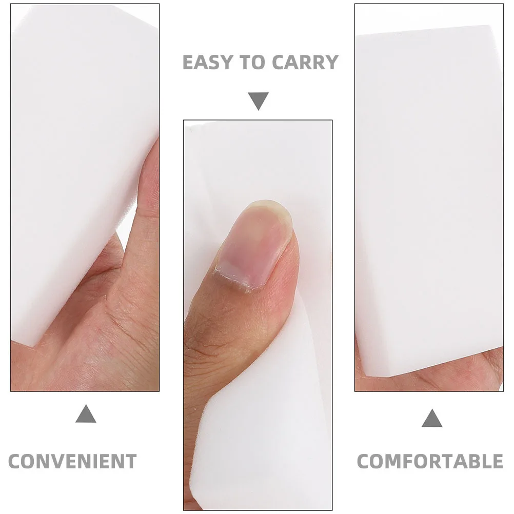 

12Pcs Soft Pad DIY Felting Sponges High Density Elastic Punching Sponge Blocks Durable Needle Felting Tool Craft Supplies