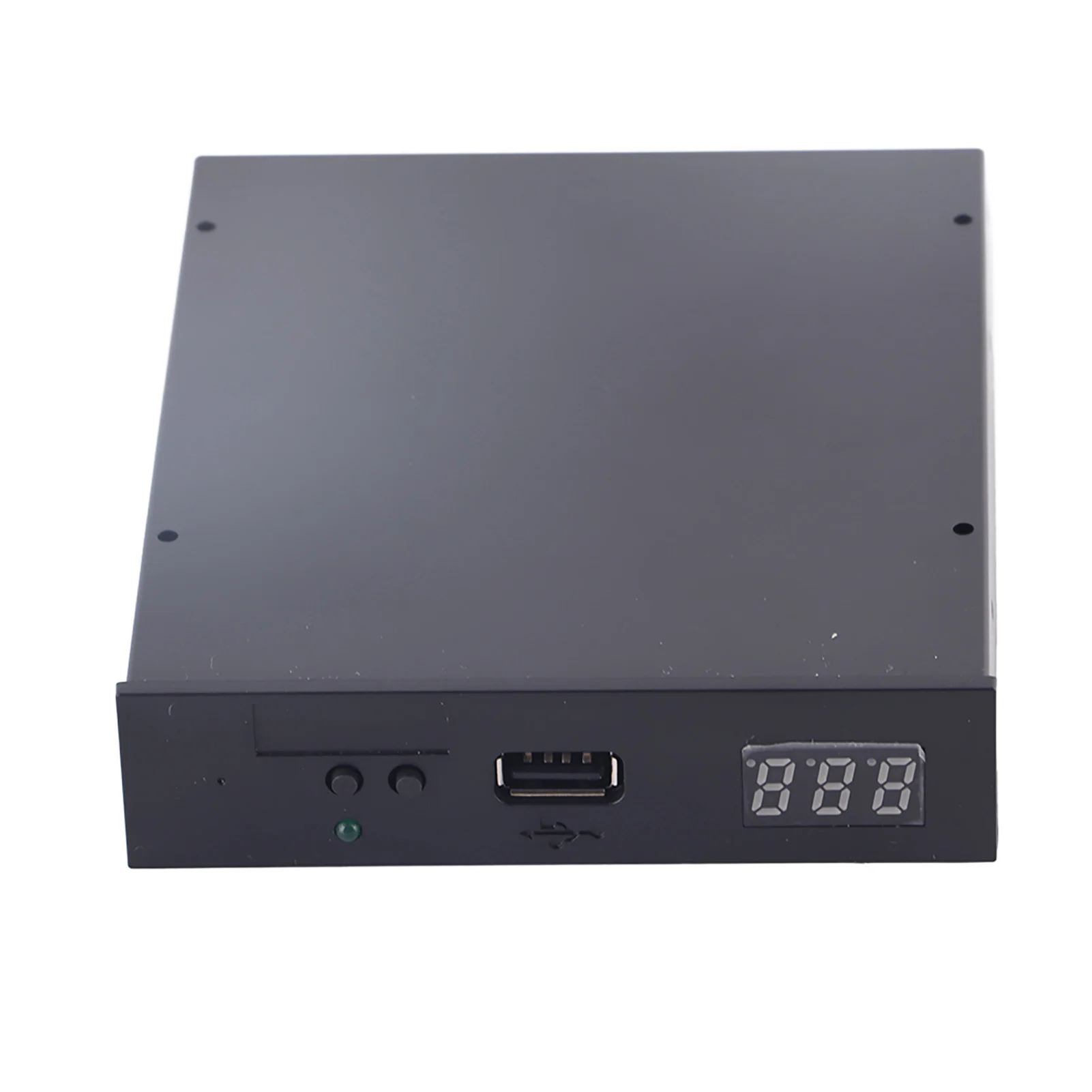 

3.5" 1000 Floppy Disk Drive To USB Emulator Simulation High Quality ABS Material Stablize Musical Keyboard Emulator Driver