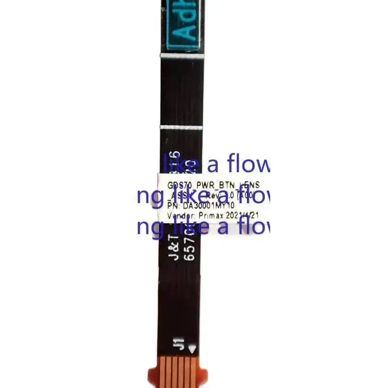 

NEW Power Button Board w/ Cable For Dell ALIENWARE x17 R1 R2 0M1Y08 M1Y08 +