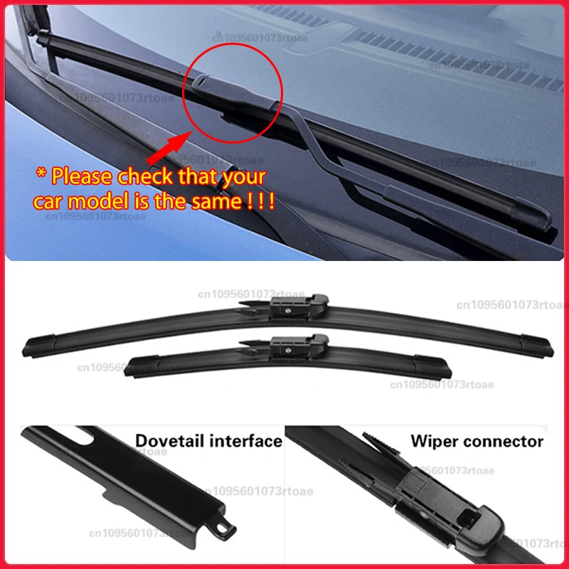 Thumbnail 2 - #50 Rear Window Wiper Blades Discount Picks