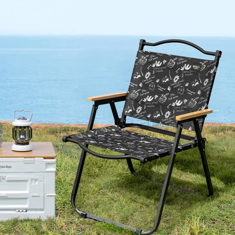 portable-camping-seat-load-bearing-outdoor-folding-chairs-comfortable-kermit-bench-no-installation-lightweight-beach-couch