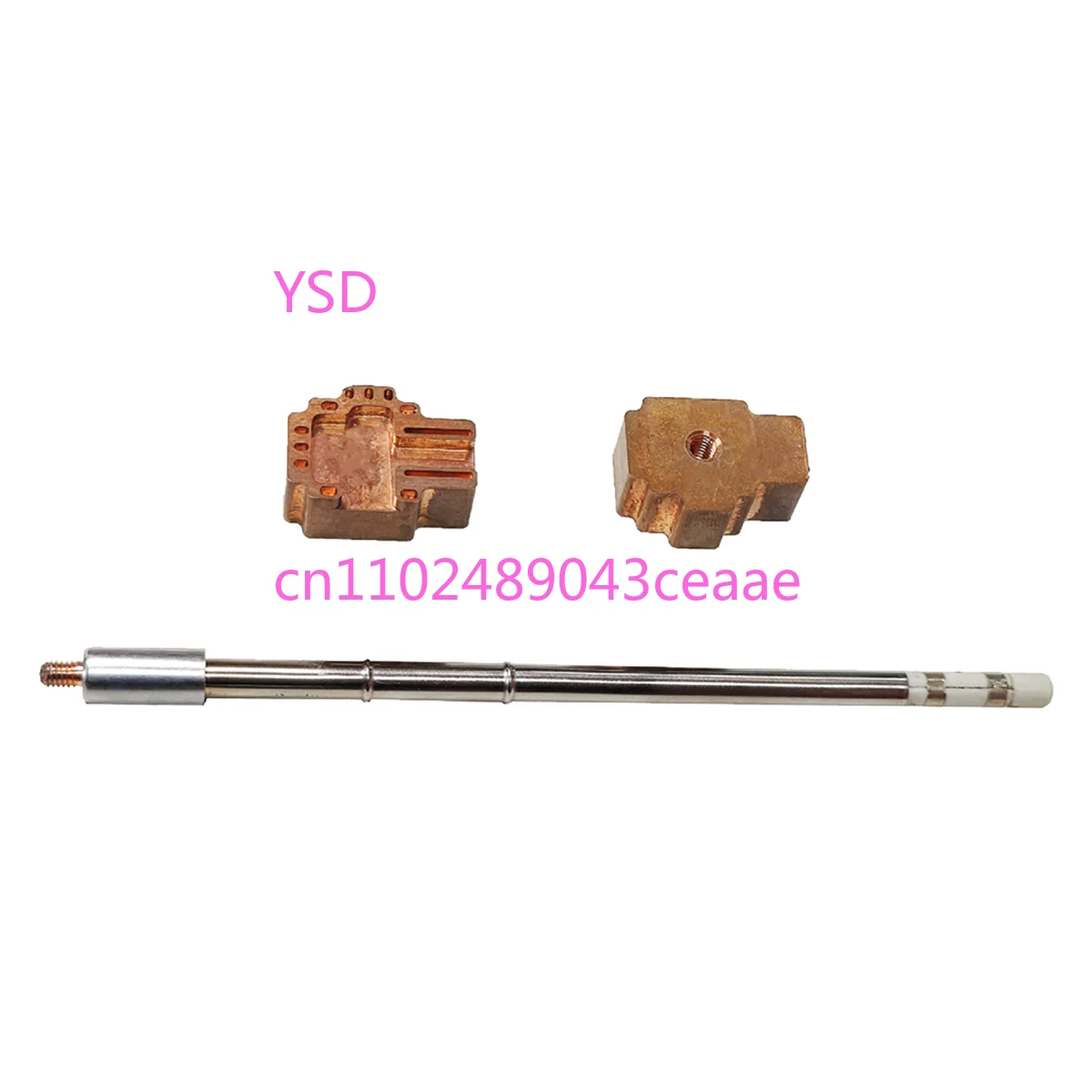 

13mm Special Removable Joystick Soldering Iron Tip T12 Heating Core for PS5 PS4 Xbox Switch Pro Controller Joystick