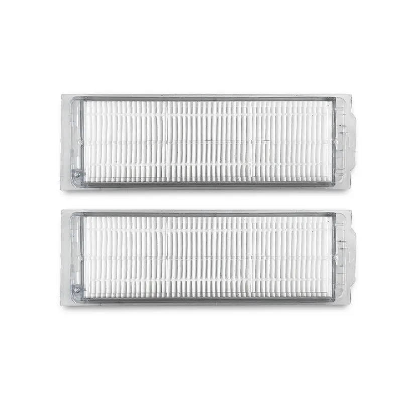 Paño de fregona con filtro HEPA para Xiaomi Mi, accesorios para Robot aspirador Pro STYJ02YM, piezas de cepillo lateral principal Mijia