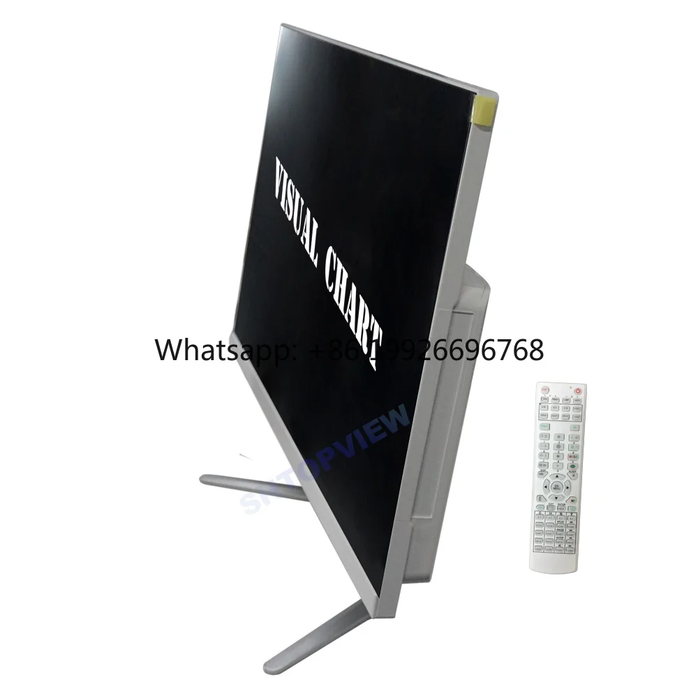 Exclusive VC-235 LCD Digital Visual Acuity Chart Monitor Projector Vison Tester with 23.5 Inch Screen