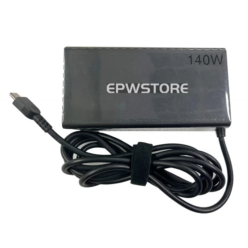 S+   Newest 20V 7A 140W Type-C For  Lenovo AC Adapter ADL140YDC3A ADP-140CB BA 5A11K06364