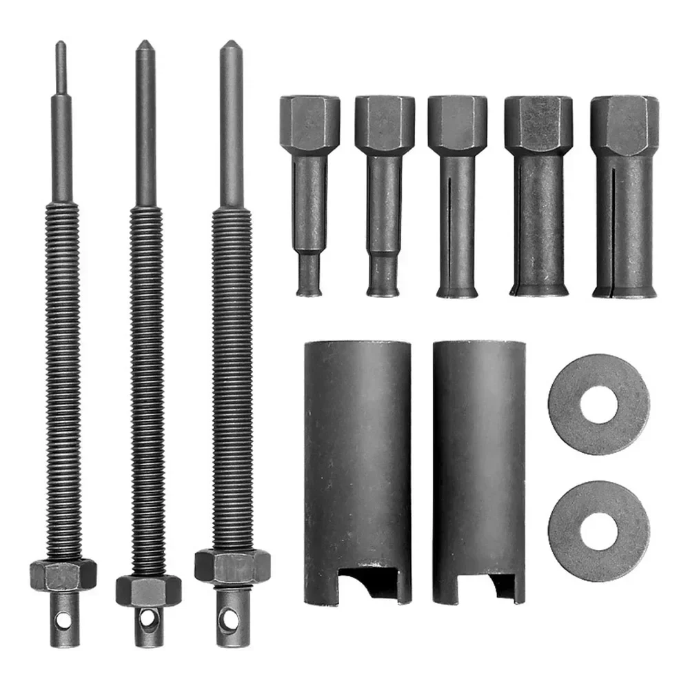 

High Quality Steel Bicycle Bearing Puller Bike Electric Motorcycle Heat Treatment Process Suitable For Different