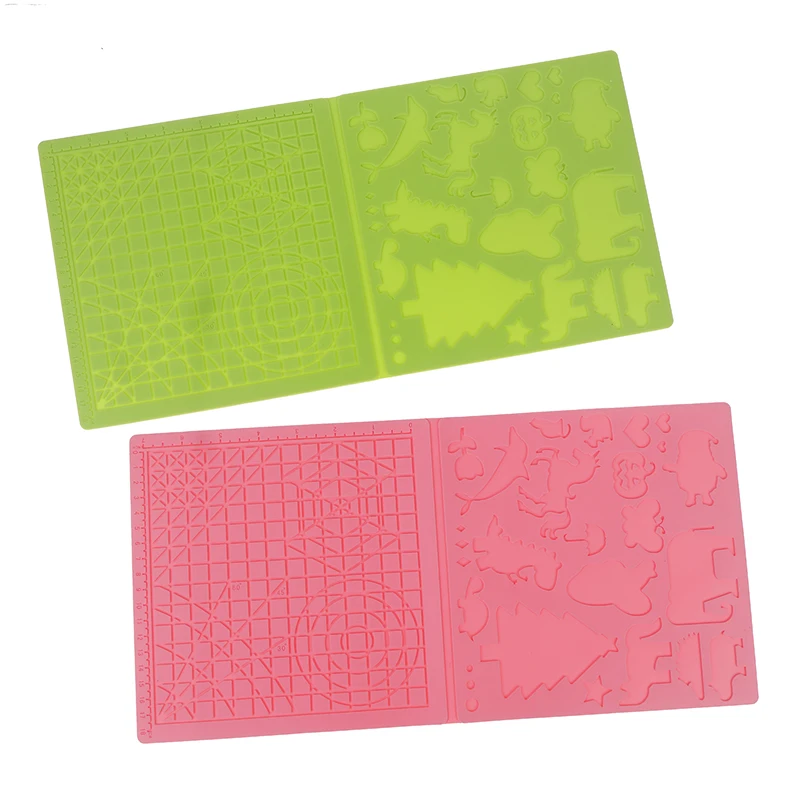 Tappetino in silicone per penna da stampa 3D Tappetino per modello di disegno creativo fai-da-te con strumenti artistici per manica da dito resistente al calore Regalo di Natale per bambini