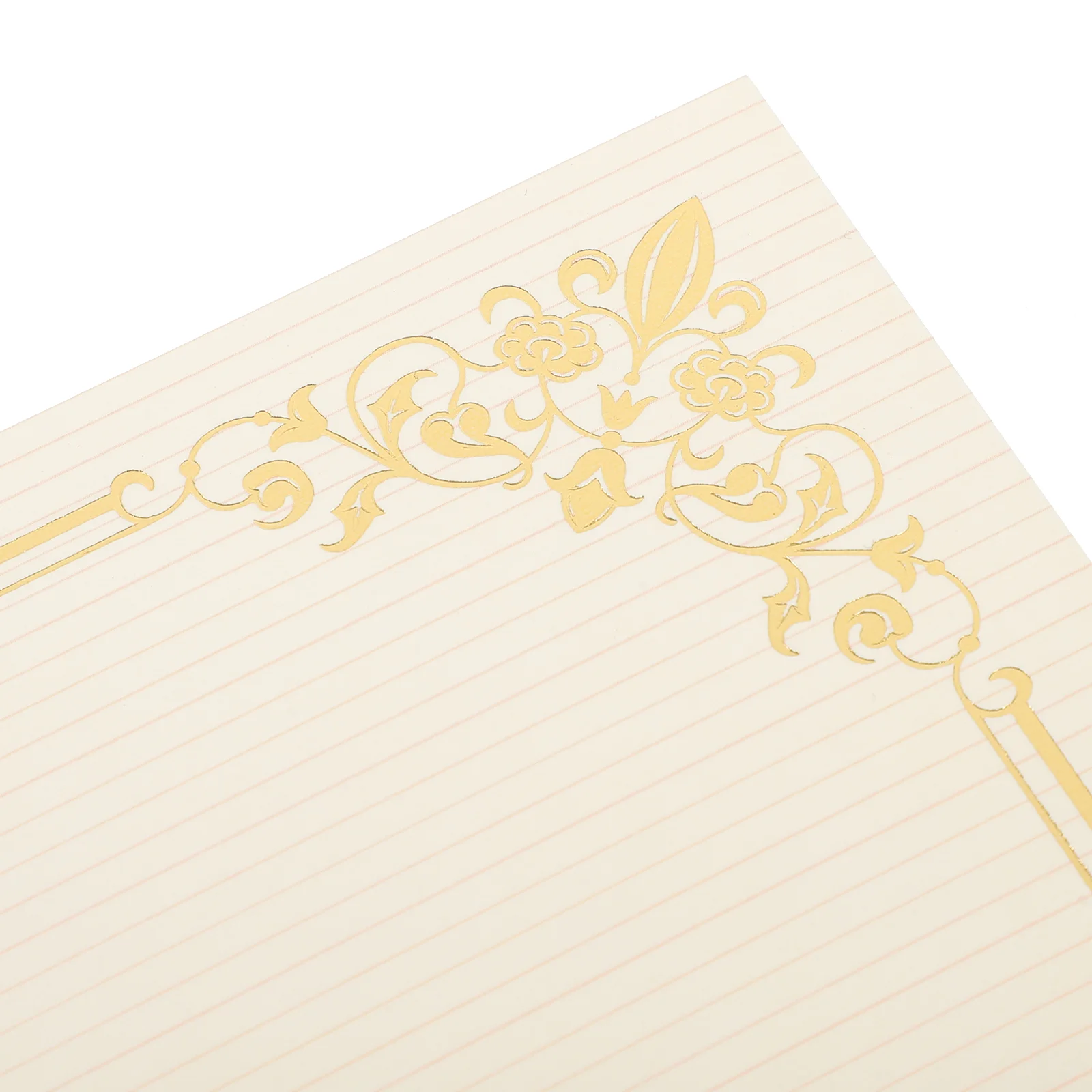 10 Sheets Certificate Inner Page Paper Academic Printer Award Certificates Printable Blank Student Printing