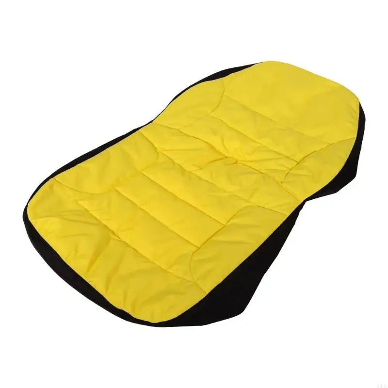 

D5BE Multi-functional Large Padded Cover Adjustable Wear Resistant Comfortably for LP68694 1025R 2025R Tractors Easy to Clean