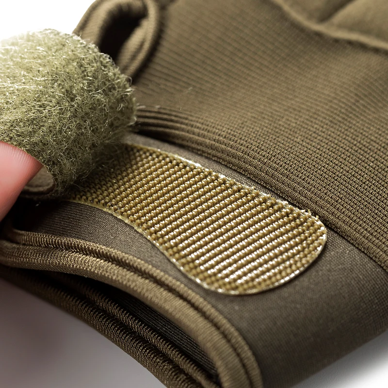 قفازات تكتيكية نصف إصبع للرجال والنساء، تمرين تسلق الجبال، التدريب القتالي، نصف إصبع رياضي، اللياقة البدنية، مضاد للانزلاق