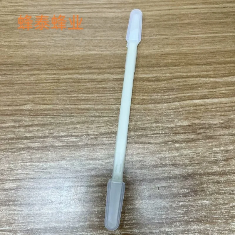 50PCS Export type slurry pen special tool double headed bamboo slurry pen double headed slurry pen