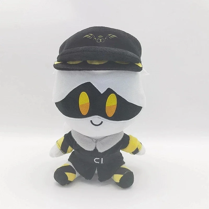 25CM MURDER DRONES Plush Toys Cute N Plush Doll Cartoon Animation Plush Figure Dolls Miękki prezent Zabawka dla dzieci Chłopcy Zabawki świąteczne