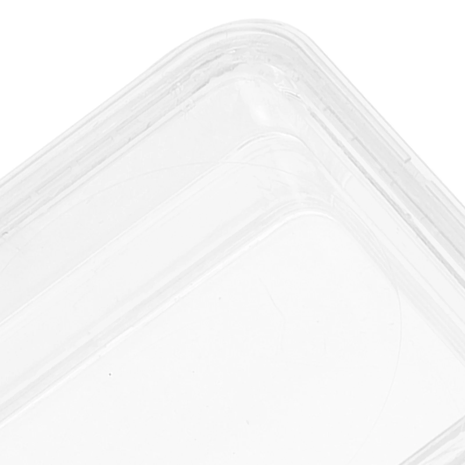 

2Pcs Small Jewelry Storage Box Elastic Film Seal Protection Against Moisture Oxidation Travel Case for Earrings Necklaces Rings