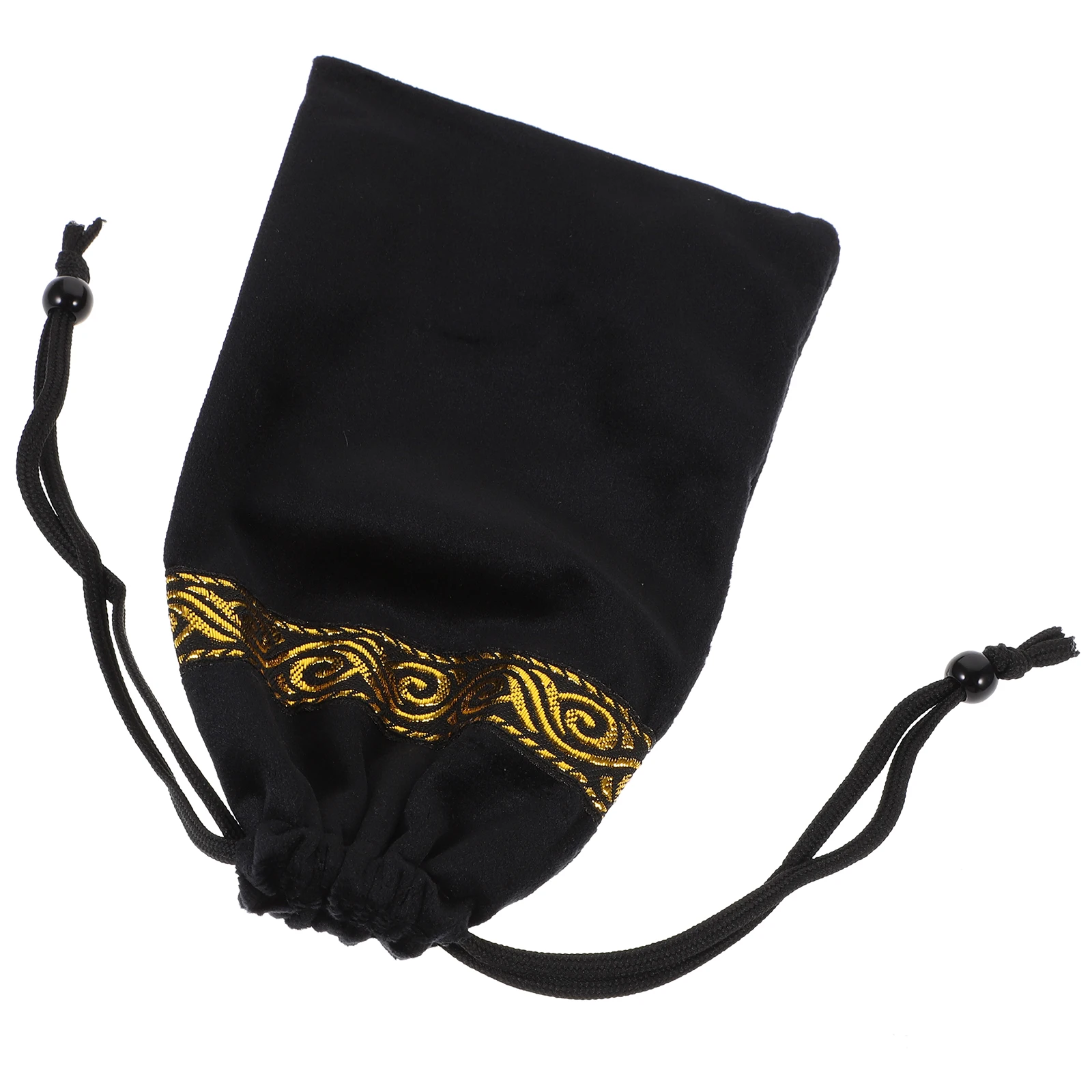 

Tarot Cards Drawstring Small Travel Bags Small Pouch Storage Portable Gift Tarot Card Holder Travel Bags Packaging