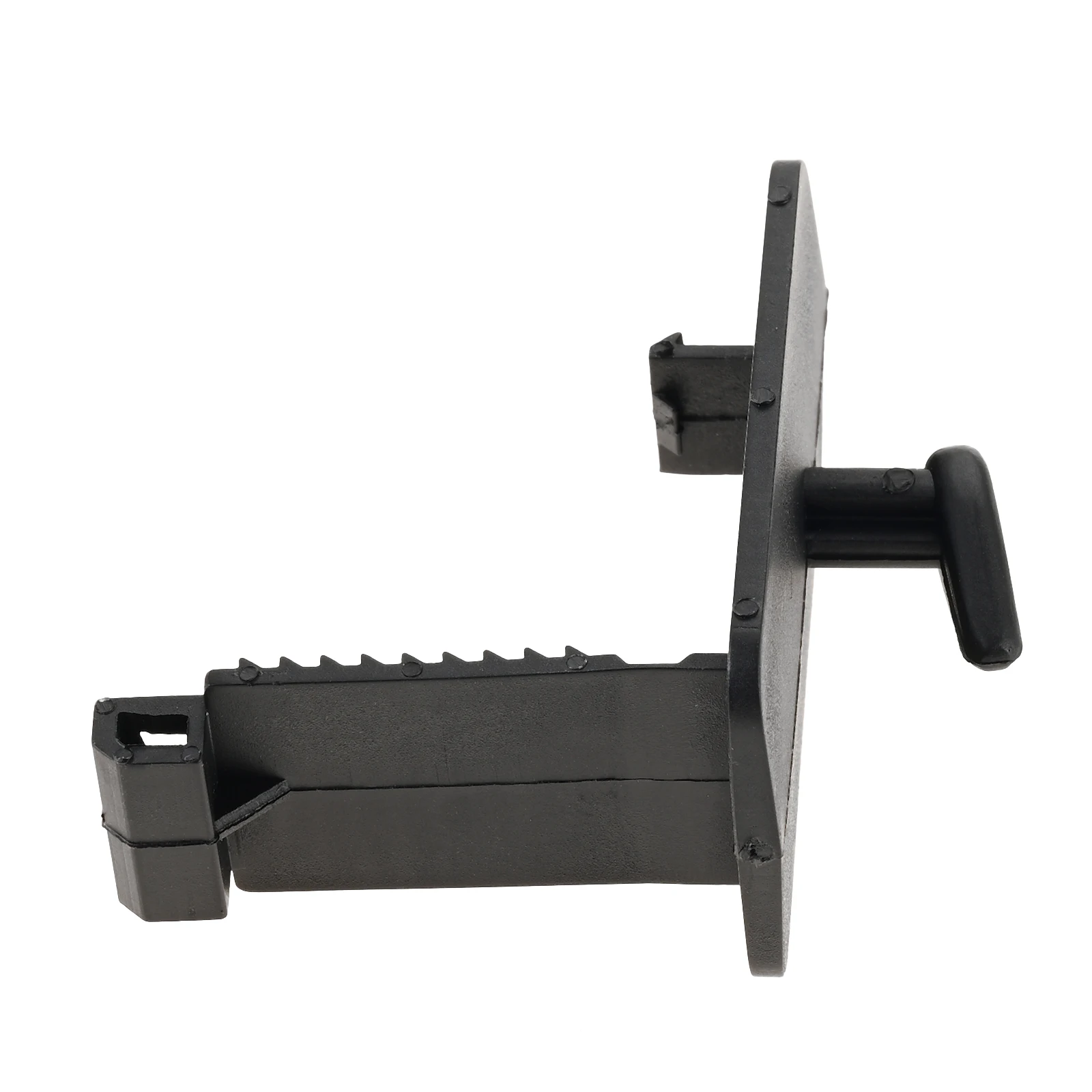 1 Pieza 1W6Z76130A83AA, Gancho de Retención para Alfombrilla de Piso, Clip para Ford F-150, Escape, Freestar, Focus, Taurus, E-150, E-250, Edge, Ranger