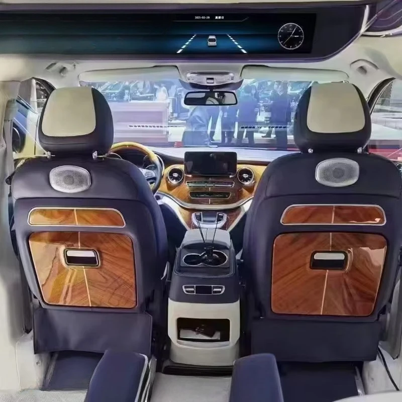 Upgrade Universal 22 1 Symphony LED Aluminum Alloy Luxury Car Interior Ambient Lighting Customized Color Accessories
