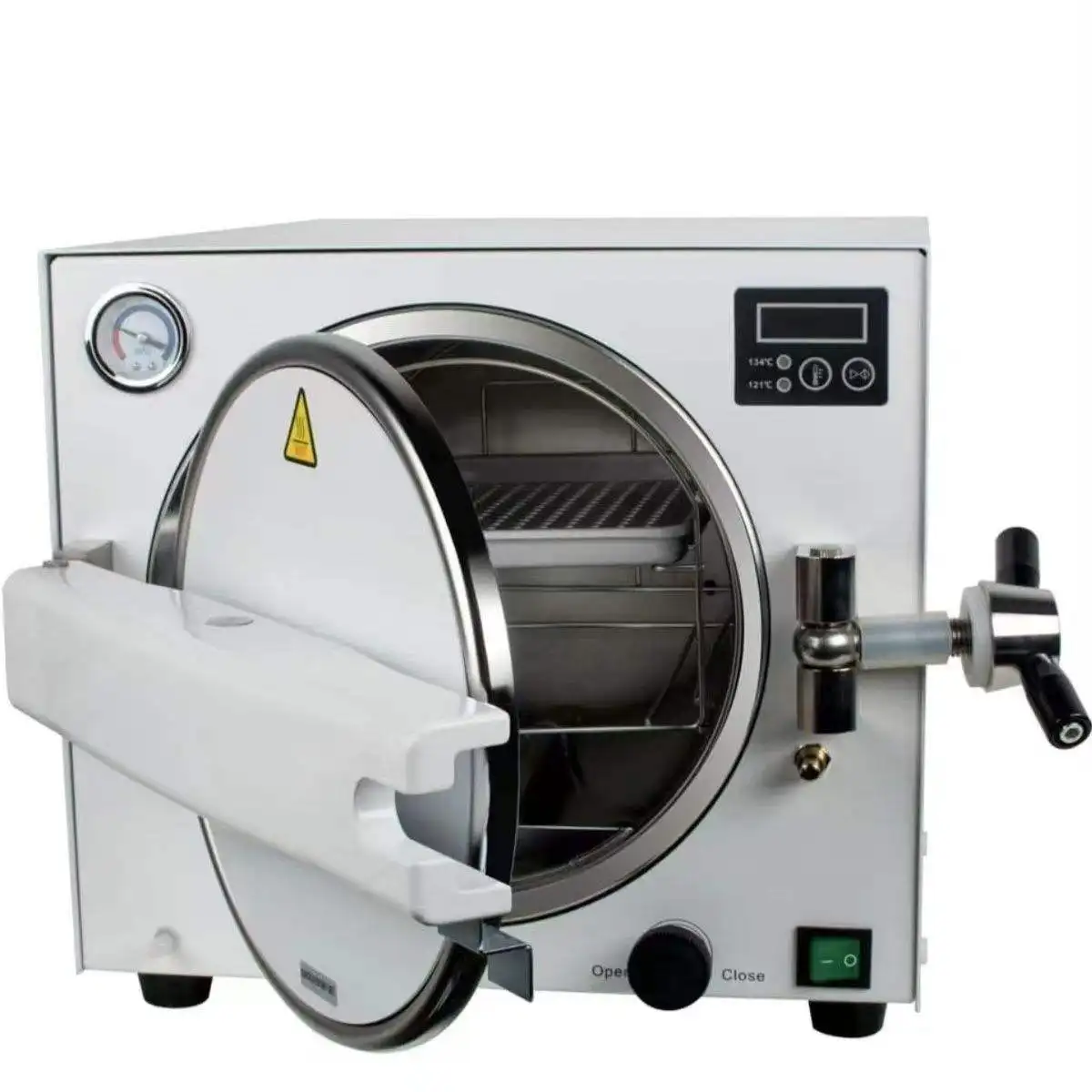 

Low Price Dental Sterilization Equipment Sterilizer Autoclave 18L High Quality