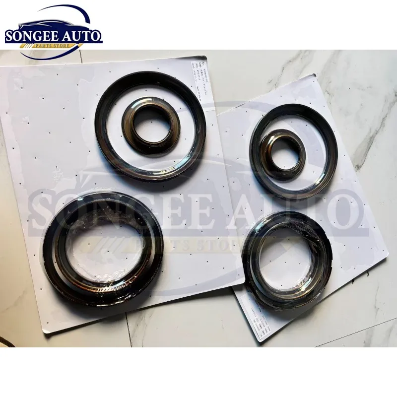 Kit de Pistones para Reparación de Transmisión, Nuevo Kit de Pistones 6F35 Compatible con FORD FOCUS, TAURUS, LINCOLN MONDEO, Pistones para Caja de Cambios TransProfessor