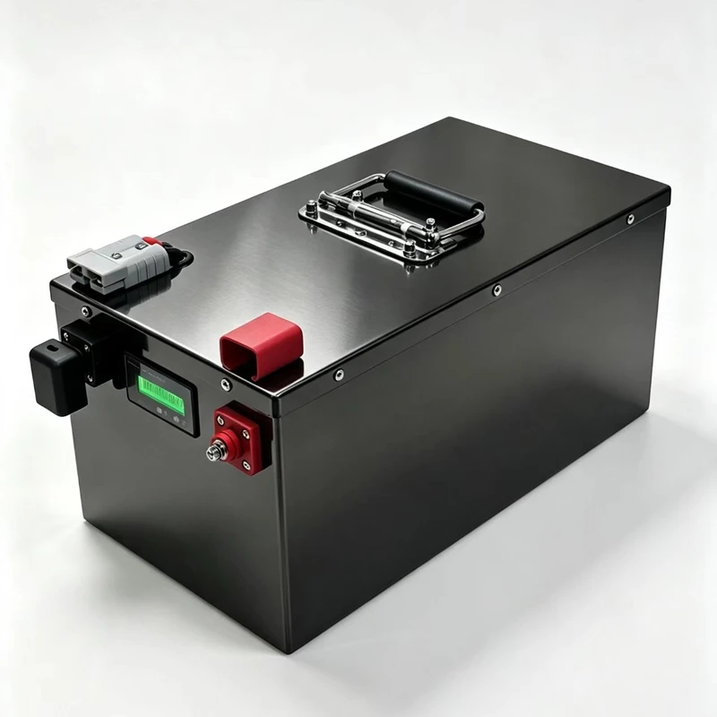 72v Lifepo4 40Ah 50Ah 60Ah 70Ah 80Ah 100Ah 110Ah Lithium Battery for 2KW 3KW Rickshaw Skateboard Two Wheeler Mini Car EV RV