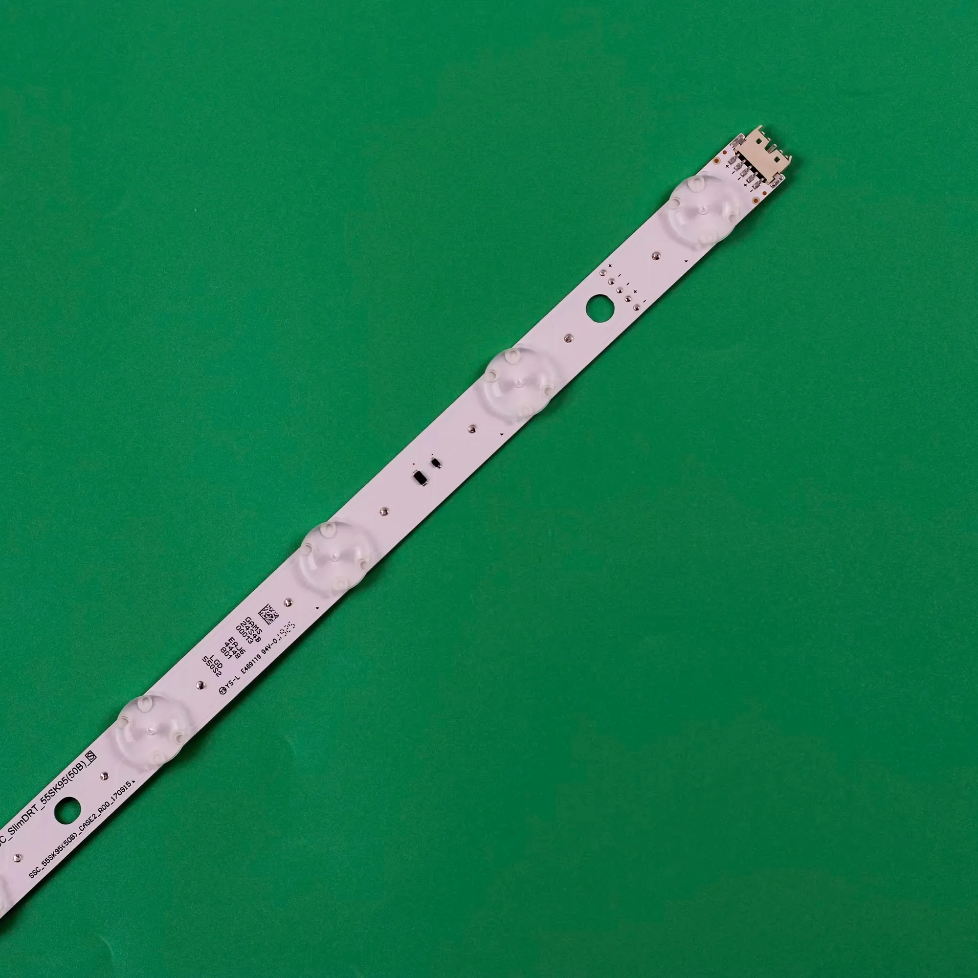 Applicable to LG 55SK9500PLA 55SM9800PLA light strip SSC-SlimDRT-55SK95 (50B) _ S