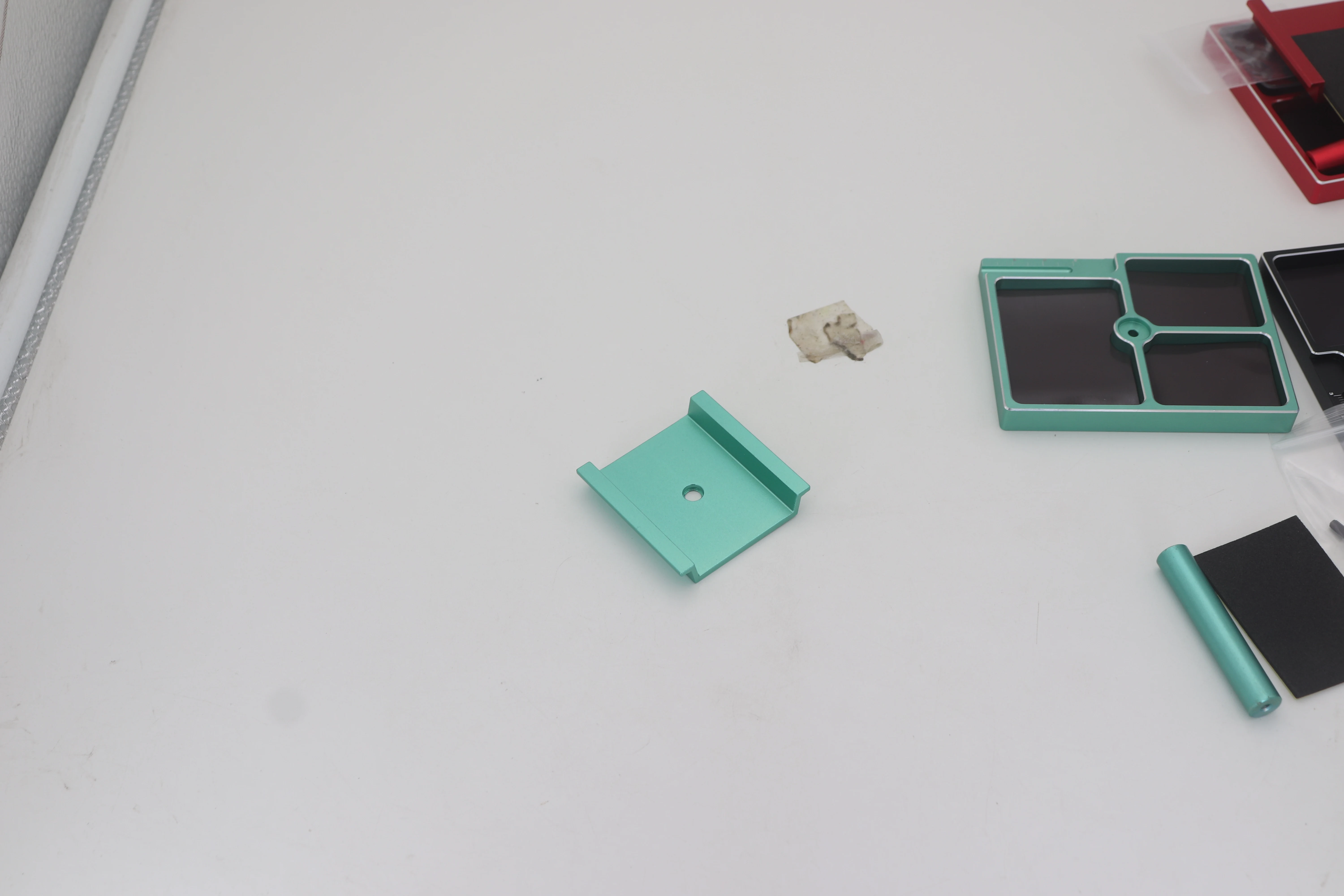 

89g Brass Internal Beadlock Wheel Ring Clamp Rings Fit 1.9" Wheel Rim For RC Crawler Axial SCX10 II 90046 TRX4 VS4-10