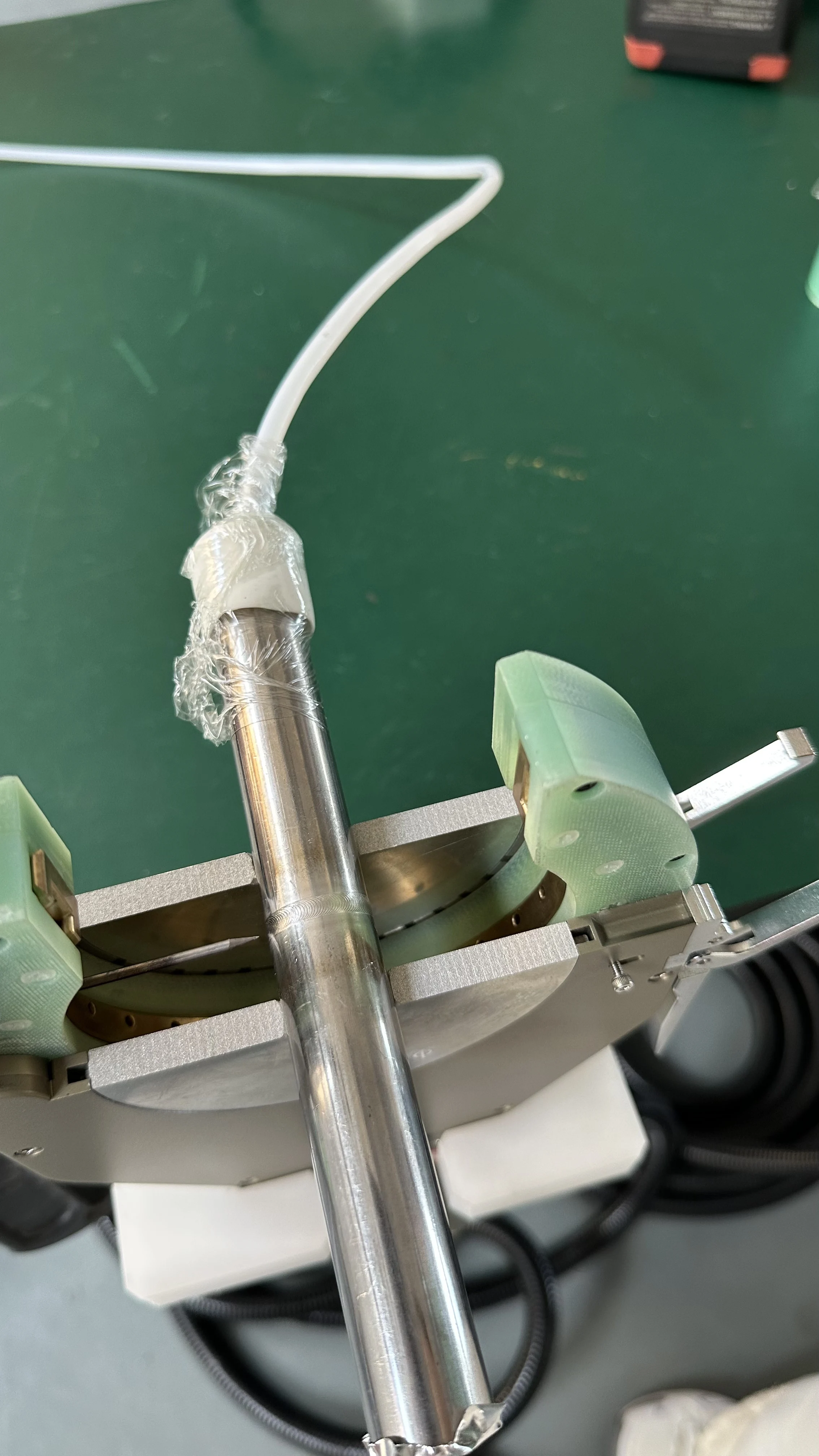 High Precision Clamp Orbital and TIG Welding for Precision Pipe and Tube Welding Applications