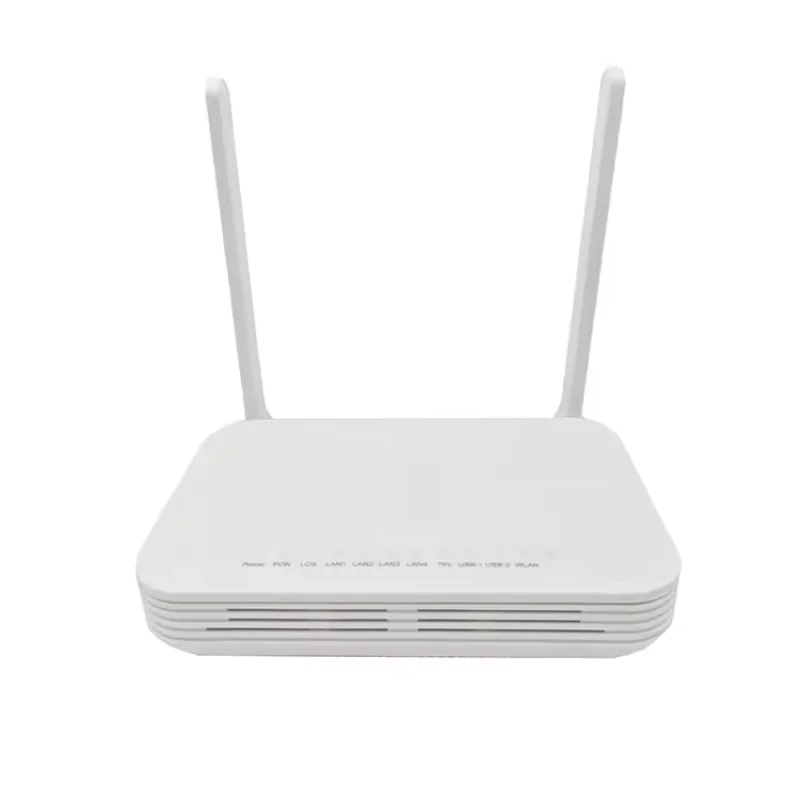 HN8145X6 XGPON ONU 10G EPON ONT XG-PON 4GE + POTS + 2.4G&5G WIFI6 router for huawei zte fiberhome olt