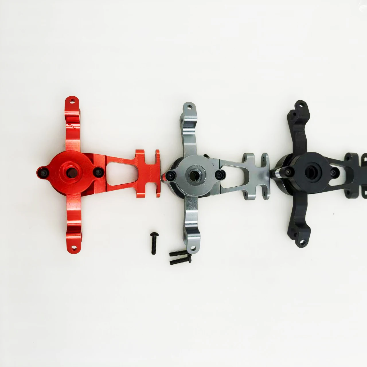 

5344 Алюминиевый рулевой рычаг в сборе, набор сервоприводов для RC TRAXXAS 1/10 E-Revo 2,0 3,3 Slayer Pro 4X4 Summit