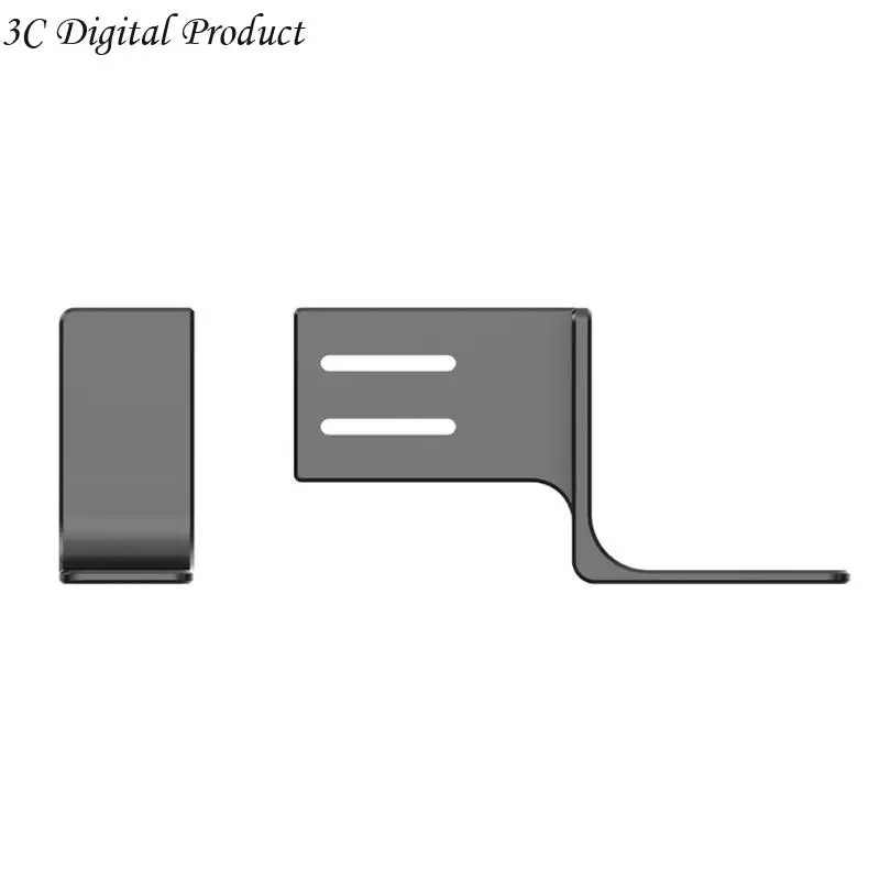 카메라 마운트 커넥트 마이크 LED 패널 1/4 "삼각대 마운트 익스텐더 Q84A 카메라 콜드 슈 확장 브래킷