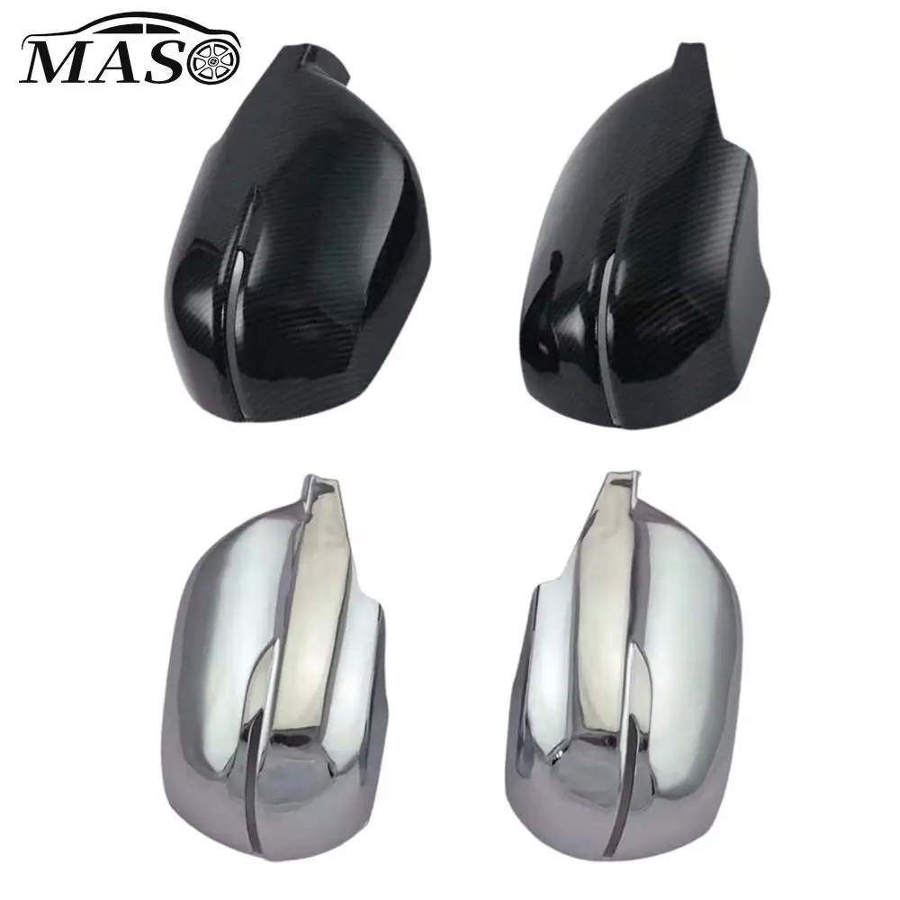 

2PCS Replacement Rearview Side Mirror Covers Cap for Honda CRV CR-V 2017-2021 Rearview Mirror Cover