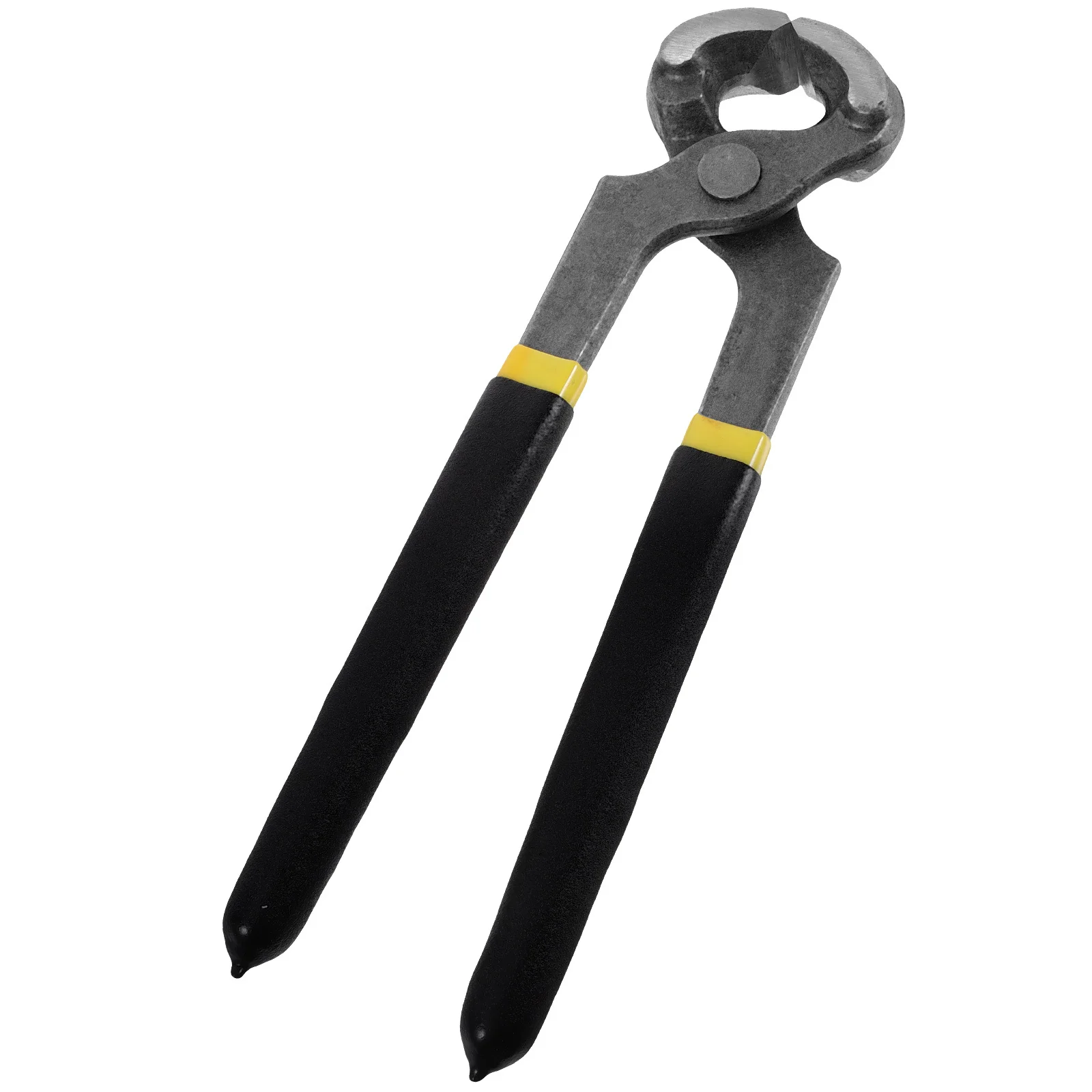 

1pc Durable Carpenter Nutcracker Nail Puller Tool For Efficient Nail Removal Wrecking Bar Wire Nipper Cutting Plier