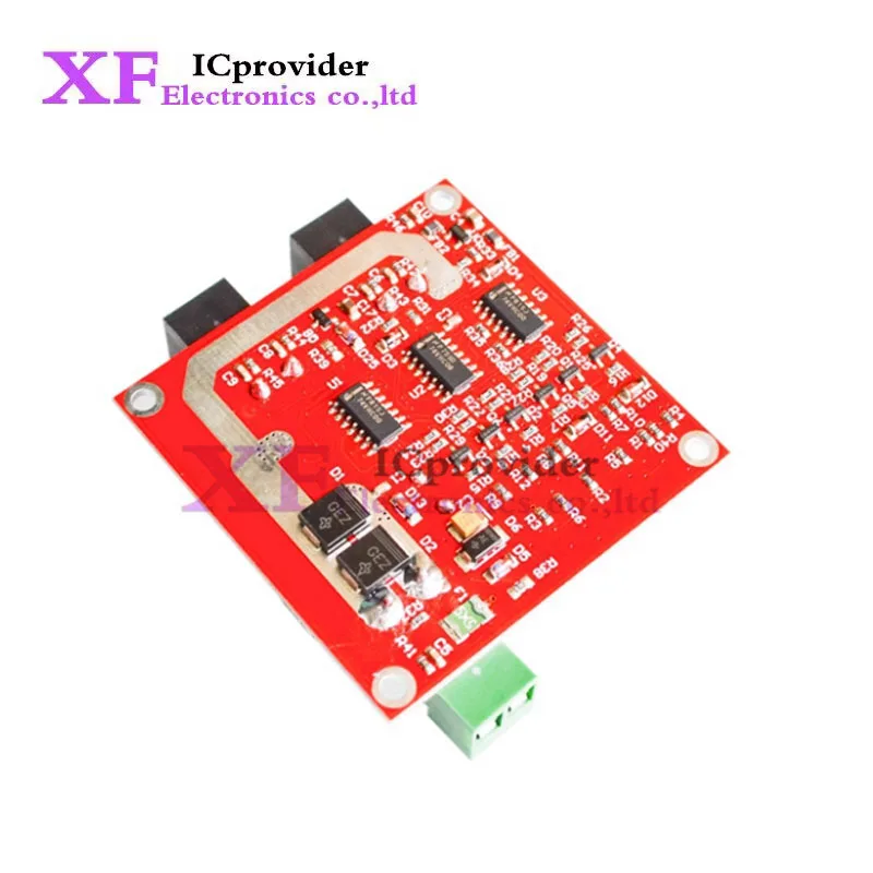 XY-160D 7A 160W Dual DC Motor Drive Module Industrial Grade Positive Negative PWM Speed L298 Logic XY-160D ICprovider