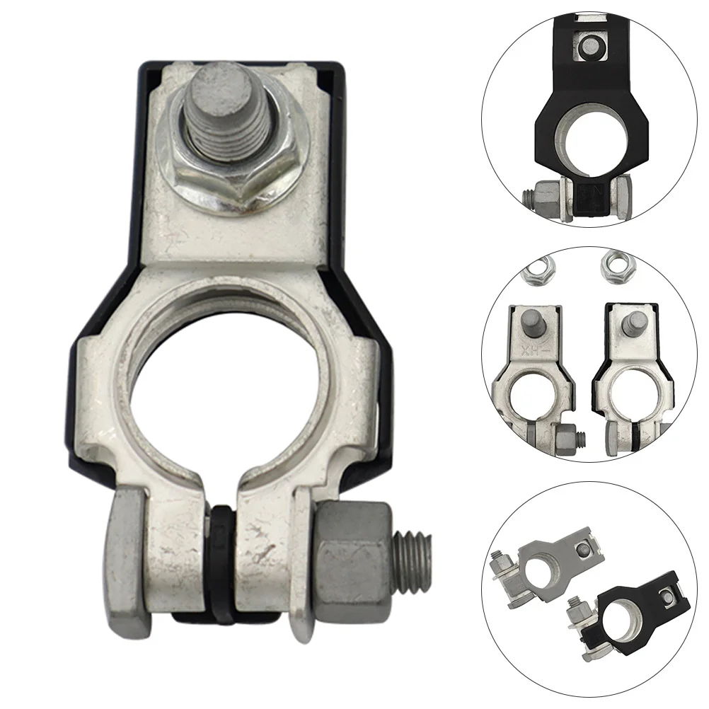 

1 Set Tinned Copper Terminals For Truck Car Terminal Clamp Quick Disconnect Parallel Connection Grounding Auto Connector