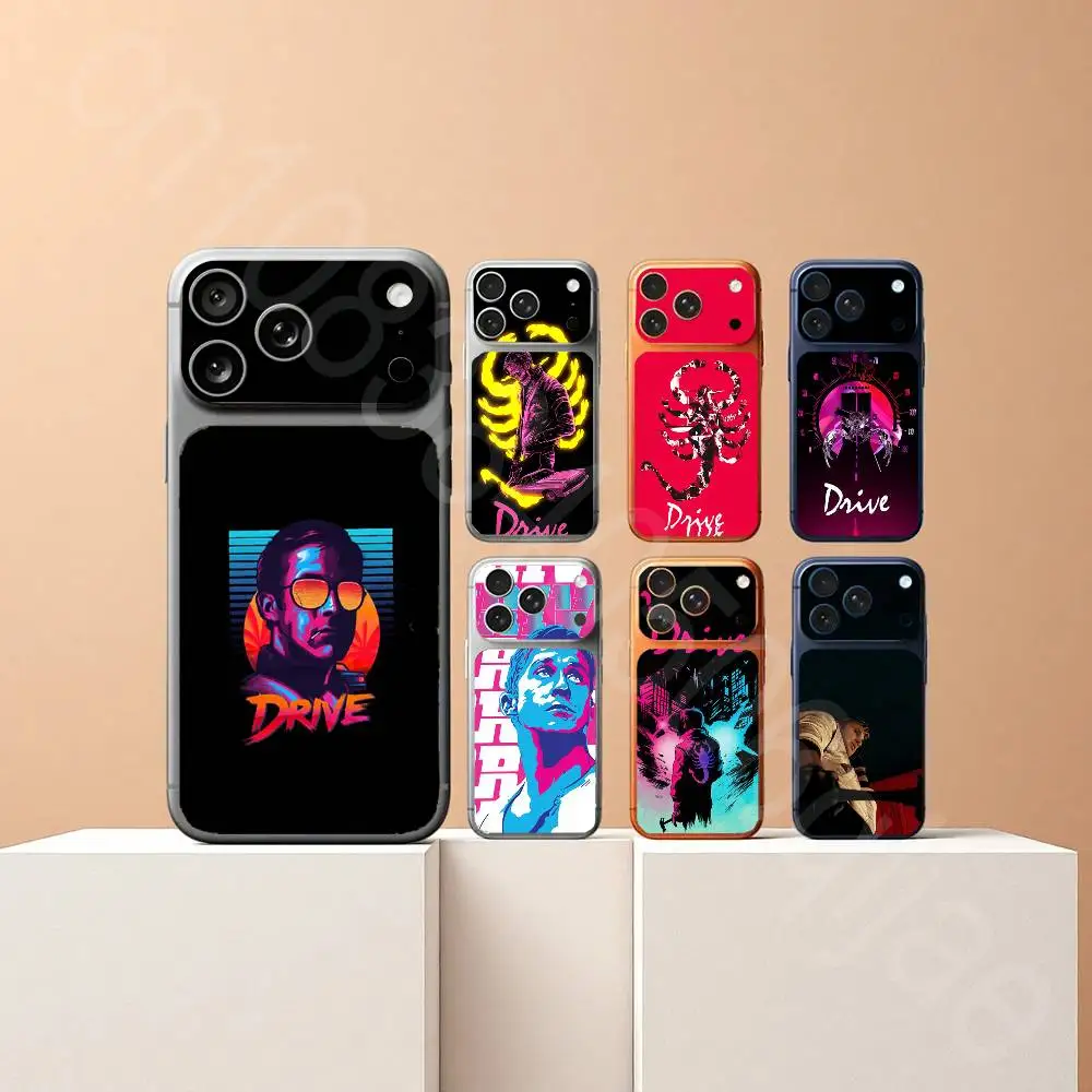 

D-Drive For iPhone 17proMax 17pro Full Cover Decal Skin Wrap Colorful Rear Protective Sticker Film