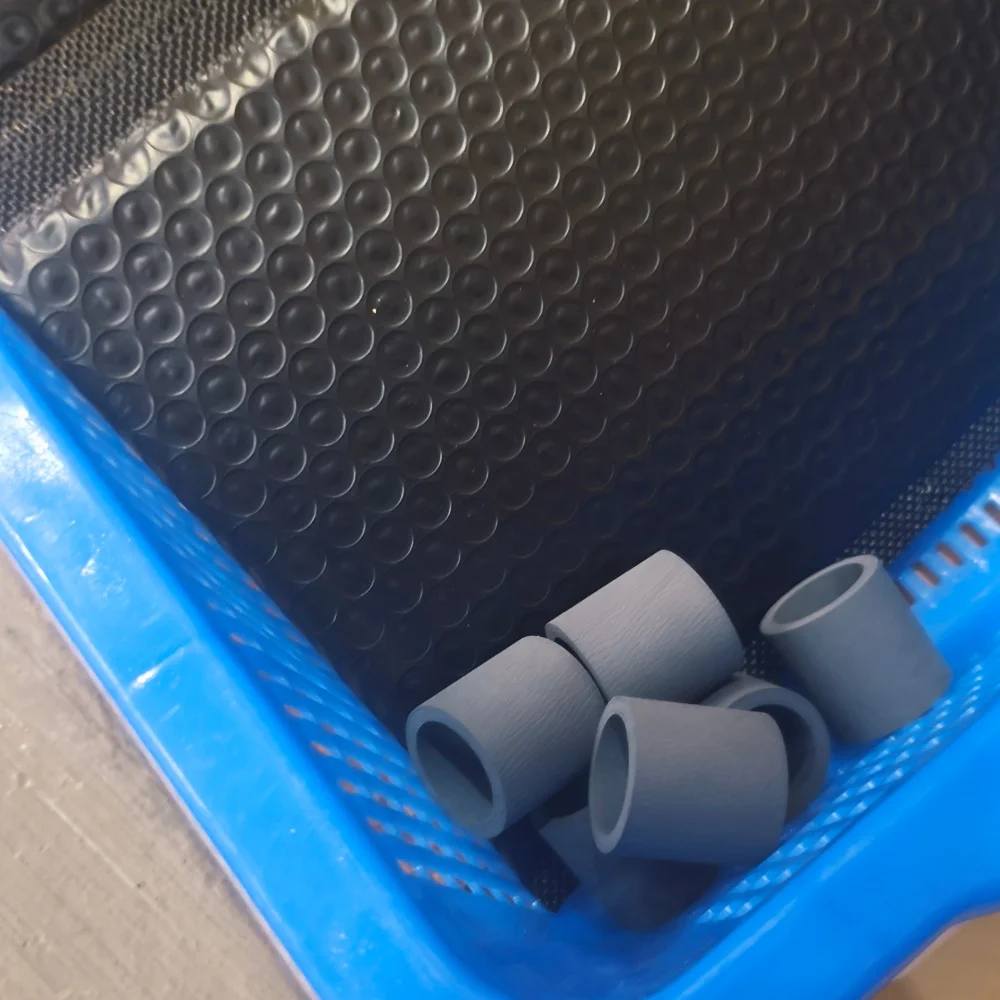 

10 шт. RL1-0540 RL1-0542 RL1-2891 RM1-3763 RM1-6313 RM1-6414 Ролик захвата бумаги Резиновая шина для HP 1320 P3005 P3015 2035 2055