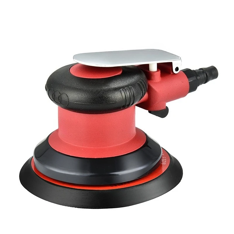 

Pneumatic grinder industrial grade 5 inch sandpaper dry grinder car polishing wax machine tool