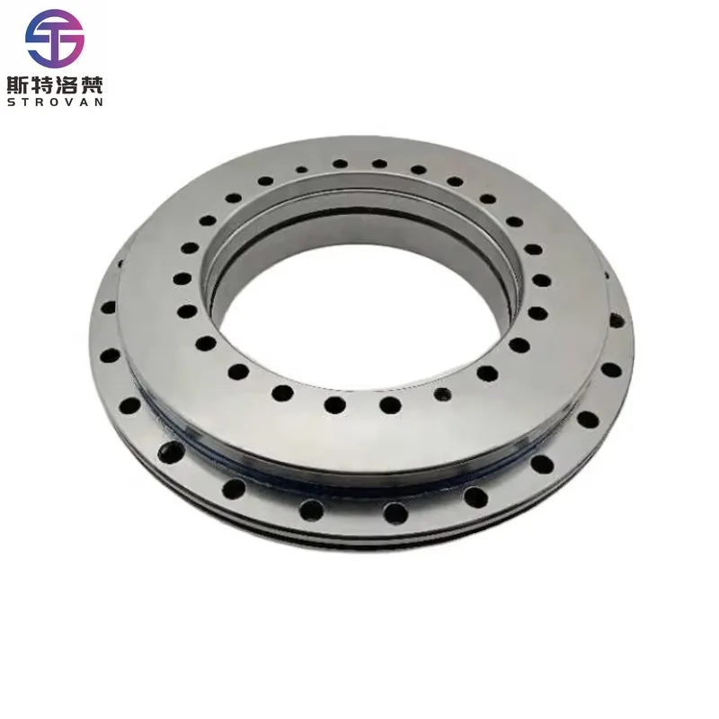 

Double-direction Thrust YRTC120 YRT120 Turntable Axial Radial Rotary Table Bearing