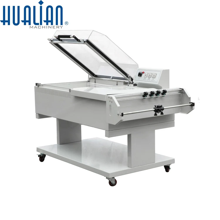 

BSF-7060 HUALIAN China Shrink Packing Machinery