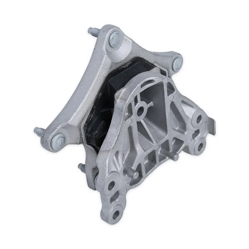 Suitable for Mercedes  W222V222X222 gearbox machine foot glue gearbox bracket rubber pad OE: 2222402918