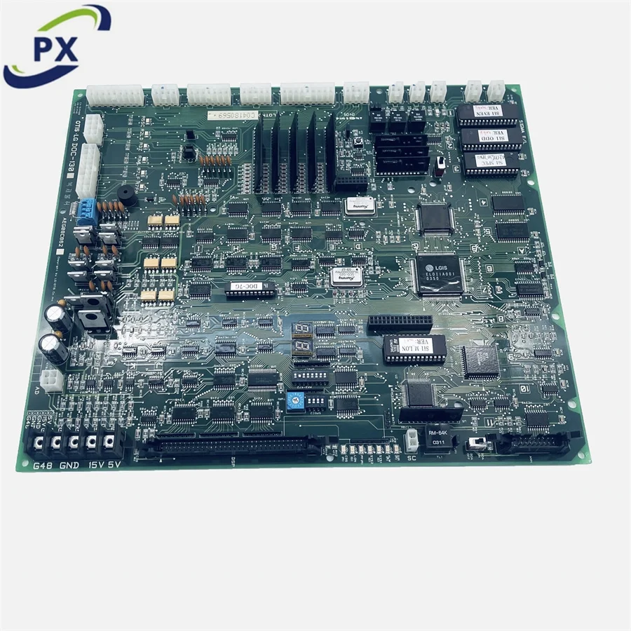 S*gma Elevator Main Board DOC-120 DOC-130 DOC-131 DOC-132 AEG02C257 DOC-140 DOC-141 DOC-142 Elevator PCB Board LIft Door Parts