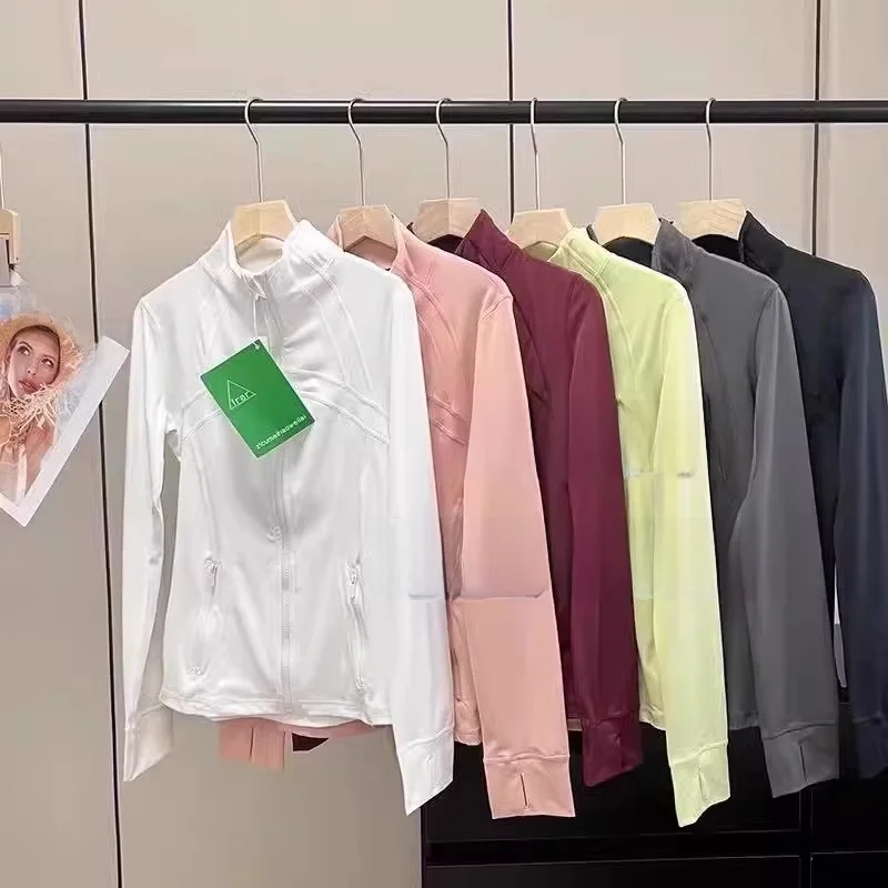 

Qui Dry Fitn Спортивная одежда для йоги Женская утягивающая талия для бега на открытом воздухе Jaet Повседневная одежда из смеси полиэстера и спандекса