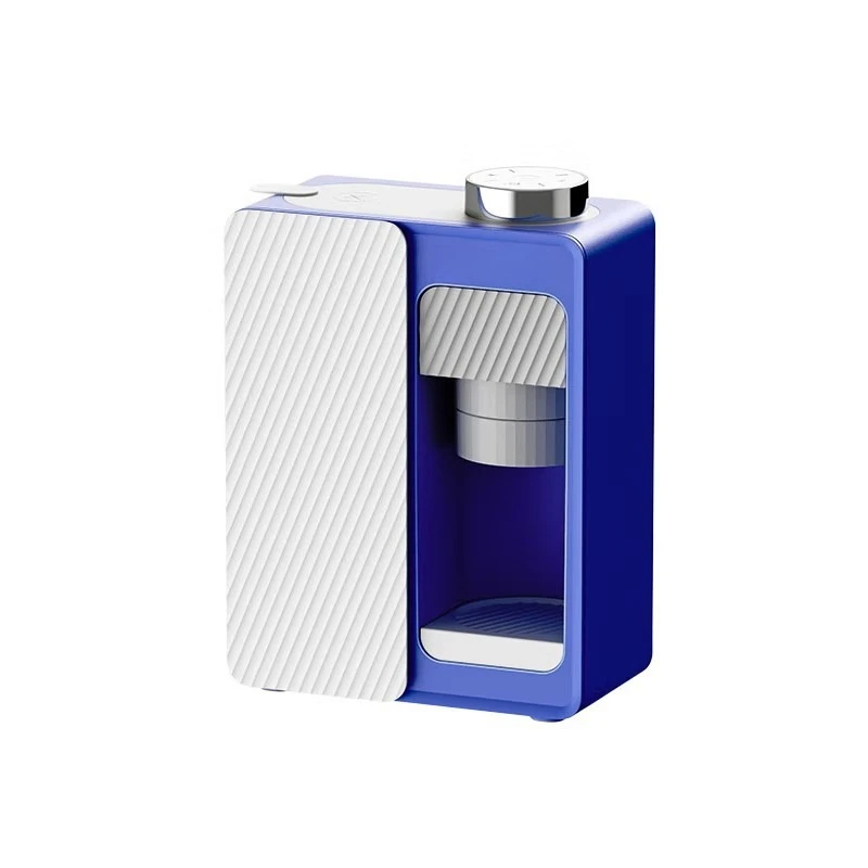 Coffee machine Small household espresso full semi-automatic portable office coffee powder machine