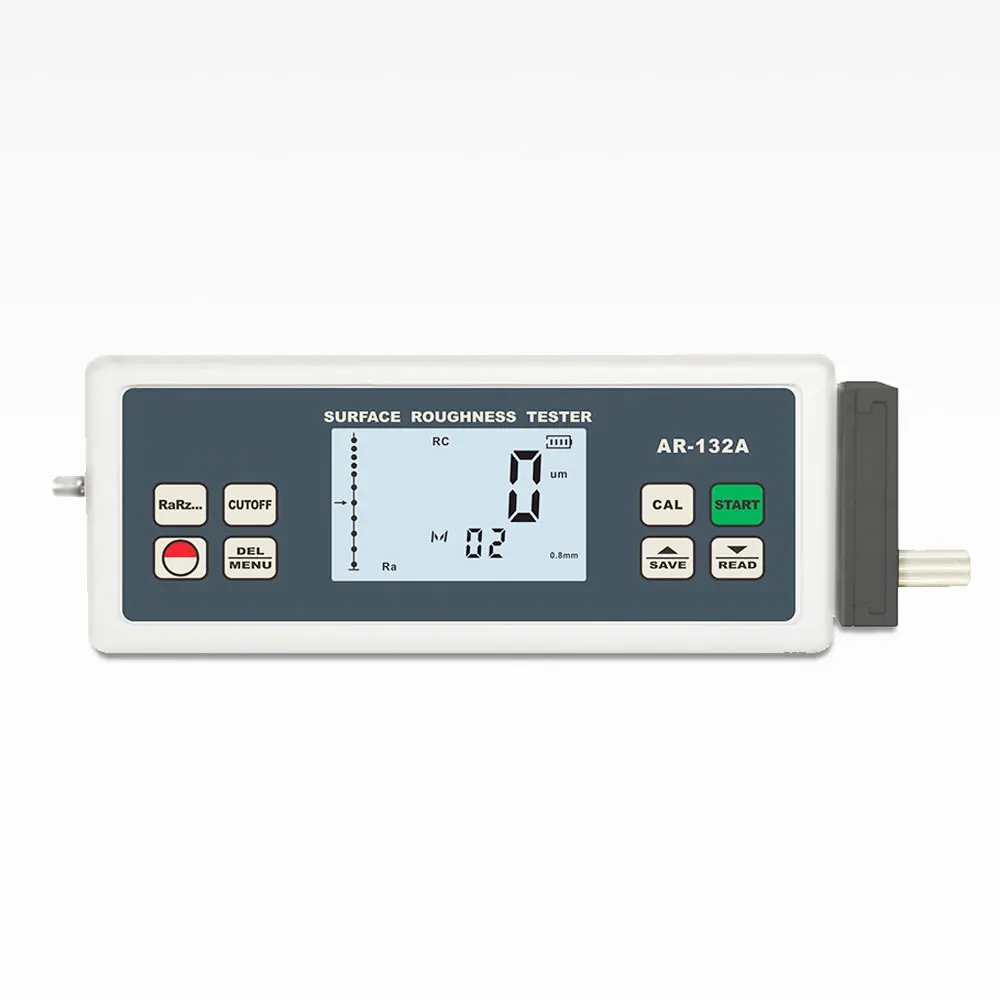 Digital AR-132A Surface Roughness Tester ,Ra, Rz, Rq, Rt measuring instruments Roughness meter Highly Sophisticated